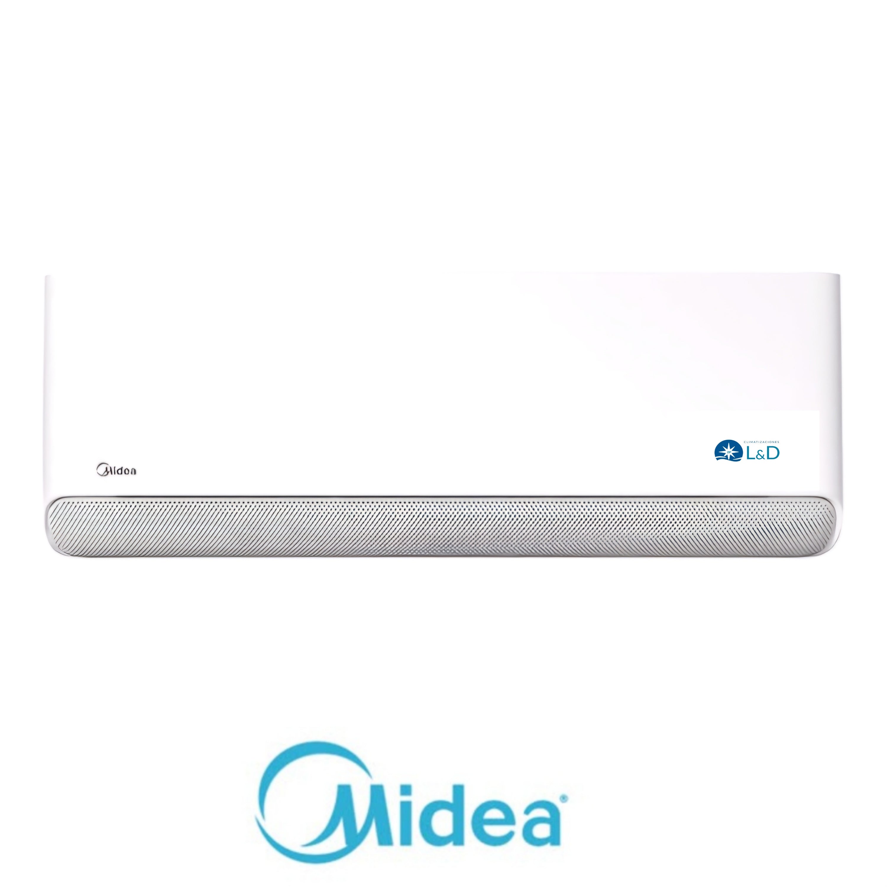 Midea Breezeless Inverter 9.000 BTU