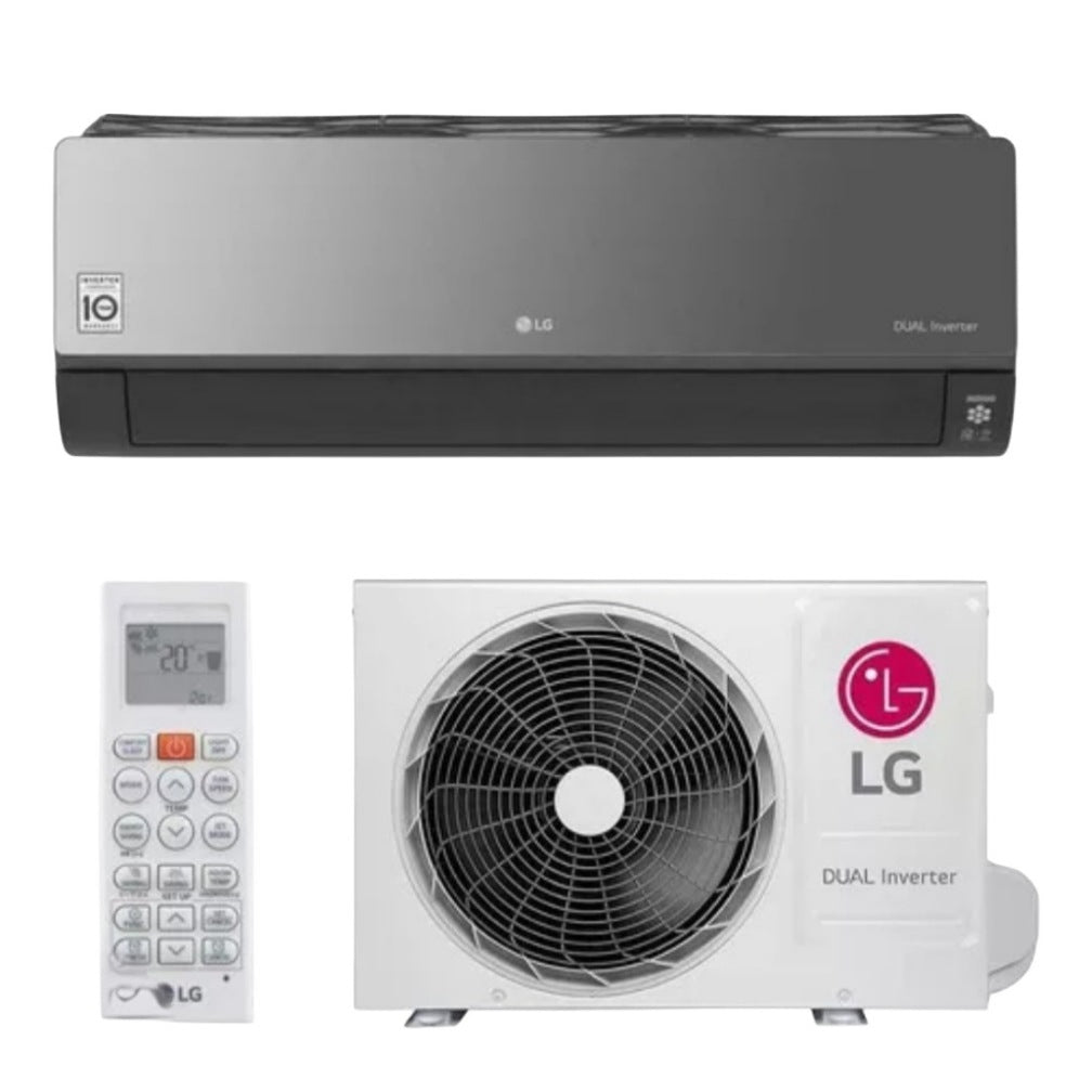 LG Artcool 9000 BTU