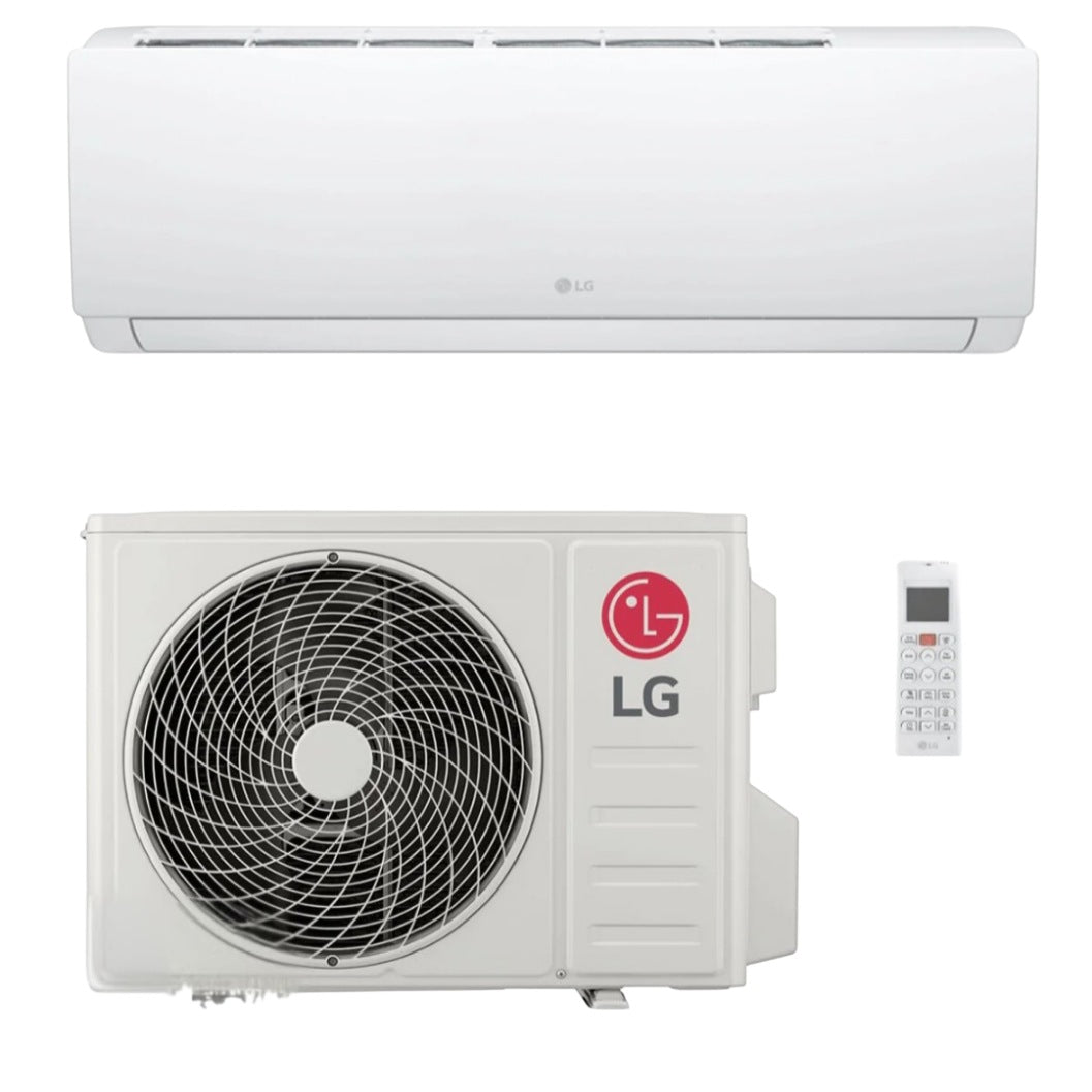 LG  Dualcool PRO 9000 BTU