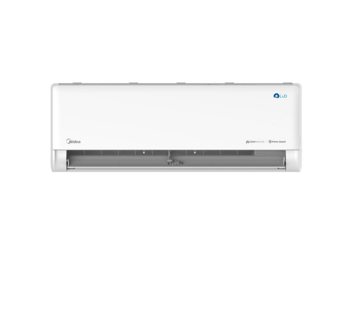 Midea ecomaster Inverter 12.000 BTU
