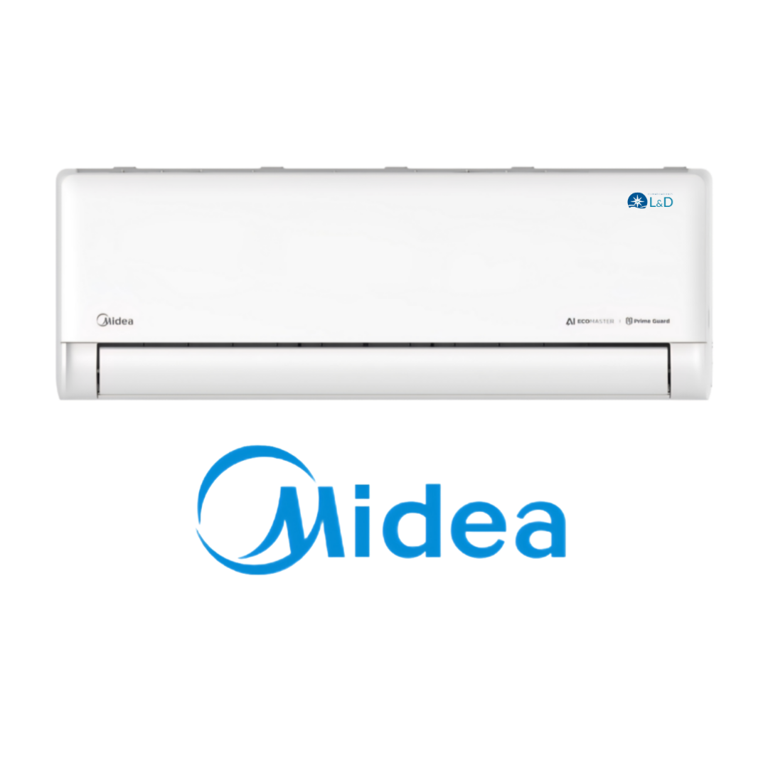 Midea ecomaster Inverter 12.000 BTU