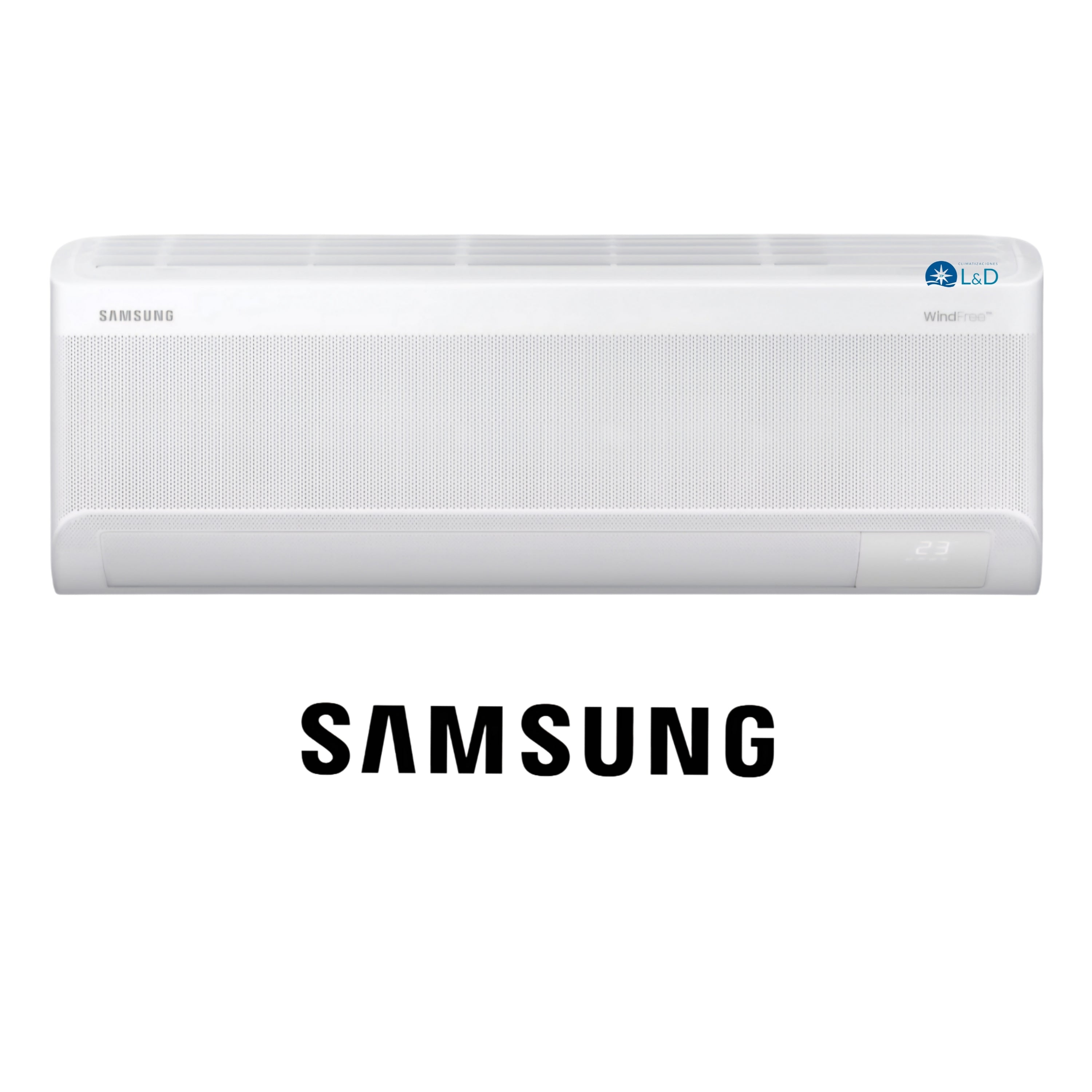 Samsung Wind-Free 2025 IA Inverter 12.000 BTU