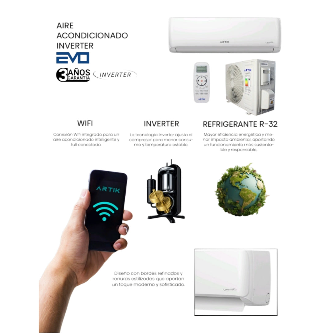ARTIK 9000 BTU