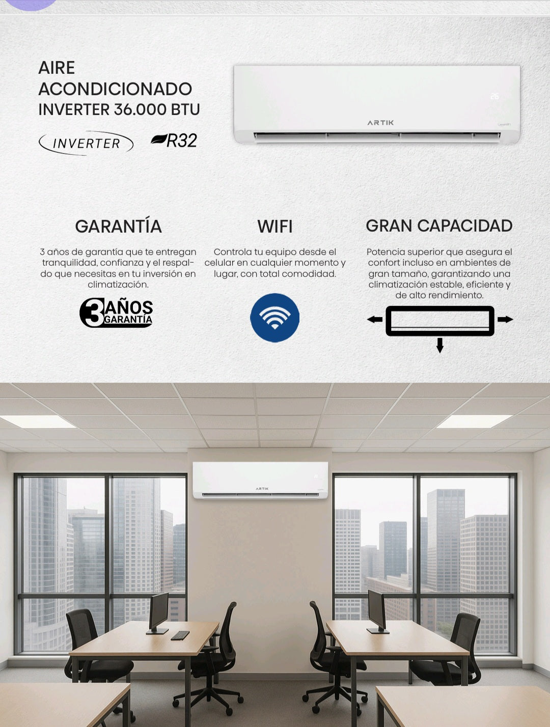 ARTIK 9000 BTU